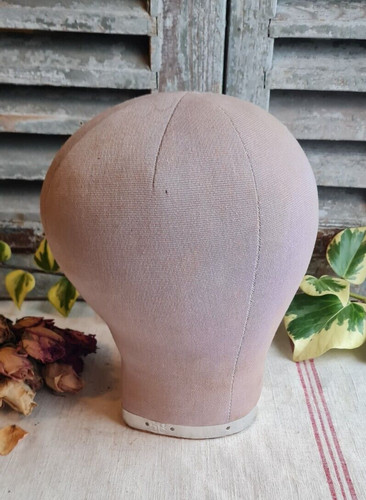 Ancienne marotte tete - ancienne,