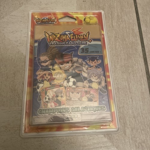 Inazuma eleven trading card - inazuma,