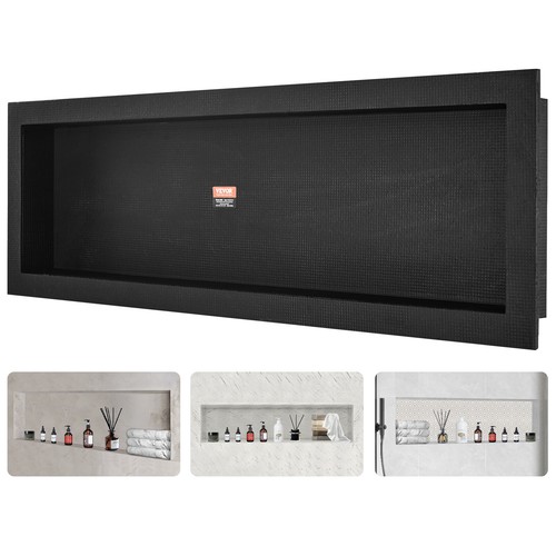 Vevor niche douche encastrer - niche,