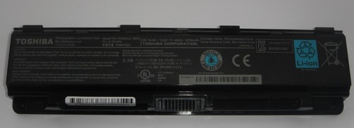 Batterie origine toshiba - batterie,