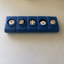 Vintage 1984 Yahtzee Travel Dice