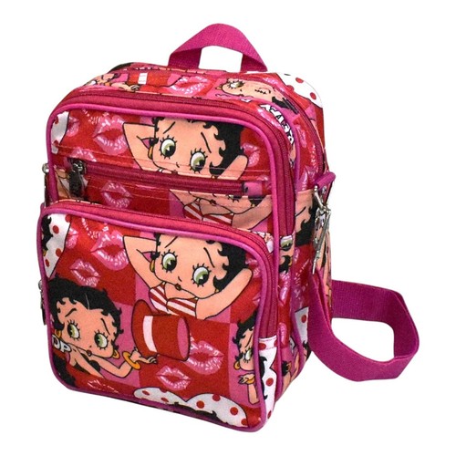Betty boop travel utility - betty, bag