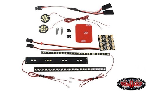 Rc4wd vvv s0253 système - vvv-s0253,