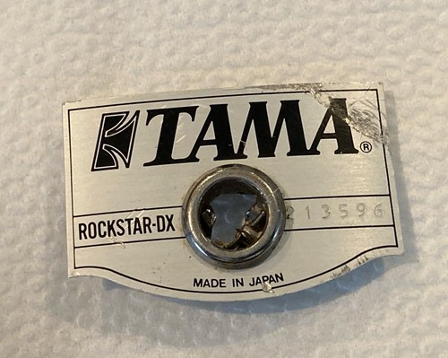 Vintage tama rockstar dx - vintage,