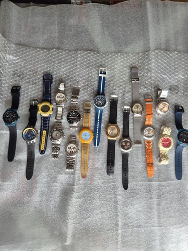 Swatch lot montres - 17, quartz