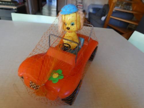 Clairbois buggy chien jouet - -,