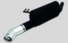 Échappement sport pour FIAT Punto I 1993-1998 HATCHBACK