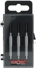 HOROTEC 10.528 ASSORTMENT OF PIN PUNCH TOOLS FOR REMOVING THE BRACELET PINS