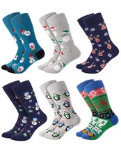 Chaussettes fantasie noël - chaussettes,