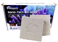 Maxspect Nano Tech Bio Bloc 2PZ X Filtre Puisard Aquarium Douceur Marin