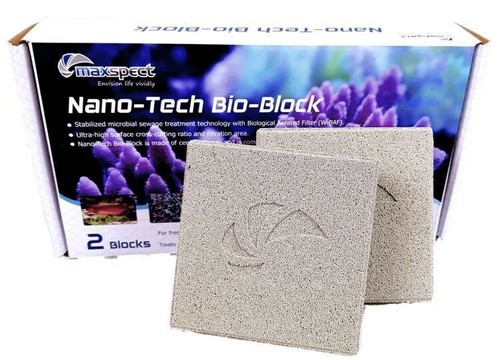 Maxspect nano tech bio bloc - maxspect,