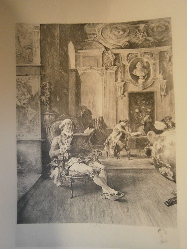 Planche gravure les - planche,
