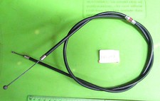 Câble D'Accélérateur Noir