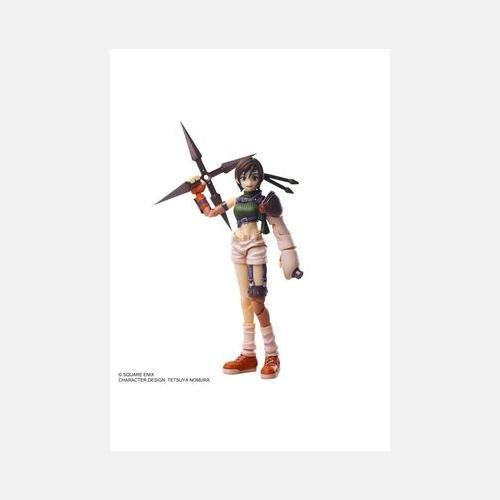 Figurine yuffie kisaragi cm - yuffie, 13