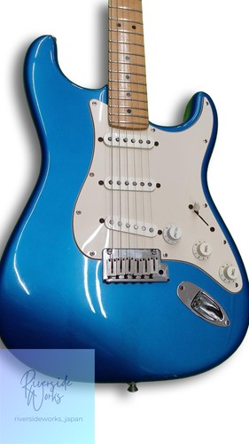 Guitare électrique fender - guitare,