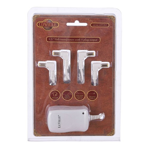 Luville adaptateur switch avec - luville,