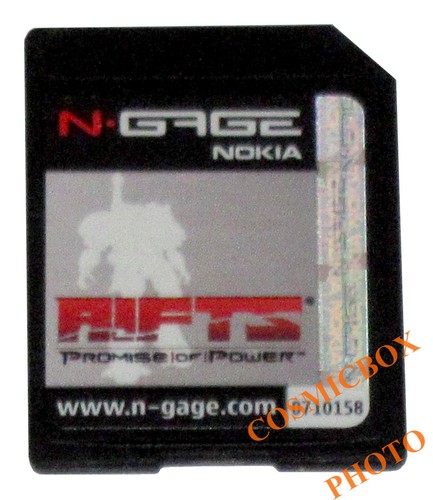 Rifts promise power jeu - promise,