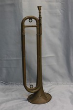 Clairon T.Miché en laiton