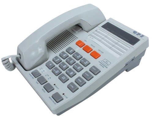 Téléphone fixe gpi 90 - téléphone,