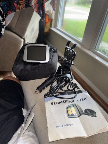Garmin streetpilot c330 gps - streetpilot,