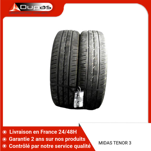 Paire de pneus midas - paire,