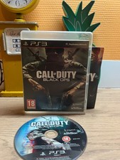 Call Of Duty Black Ops - PS3 -  Bon état - Complet - Pal