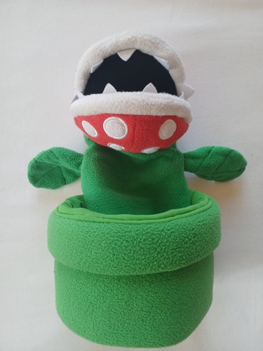 Peluche super mario - mario, bros