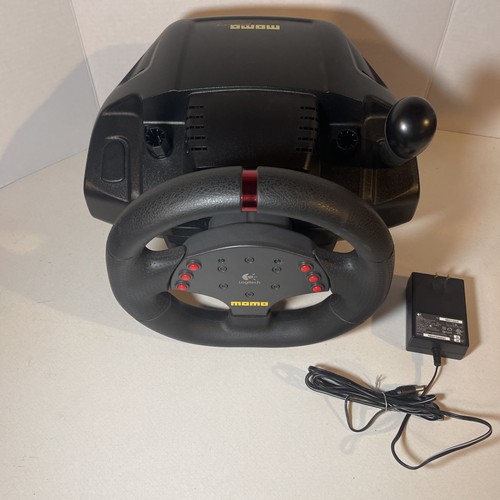 Logitech momo racing force - momo,