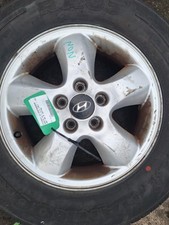 Jeu de 4 jantes  HYUNDAI SANTA