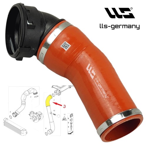 Air combustion durite de - durite,