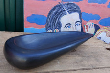 Georges Jouve Signed Ceramic Axe Cup