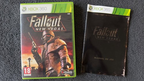 Fallout new vegas - fallout,