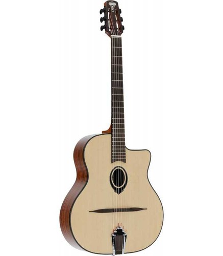 Guitare jazz manouche - guitare,