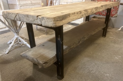 Drapier table console