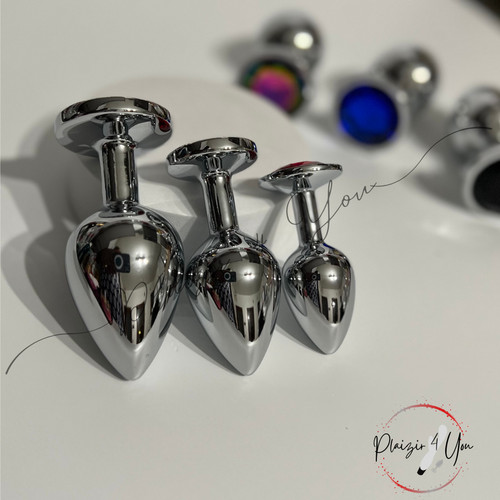 Sextoy bijou plug anal plaisir - bijou,