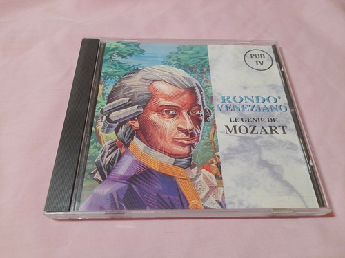 Album rondo veneziano le - rondo,