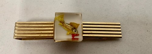 Vintage retro fish - retro,