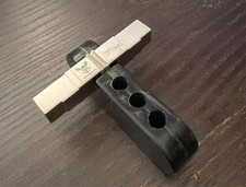 FretFixxer Spot Fret Level and Crown at the same time tool for guitar fretwork