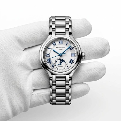 Longines primaluna moonphase - longines,