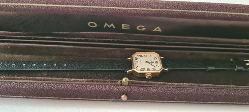 Omega ville mécanique - omega,