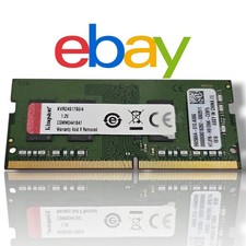 🔥 Kingston 4 Go DDR4-2400