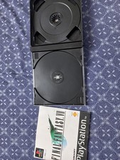 Boitier MGS et FF7 très bon