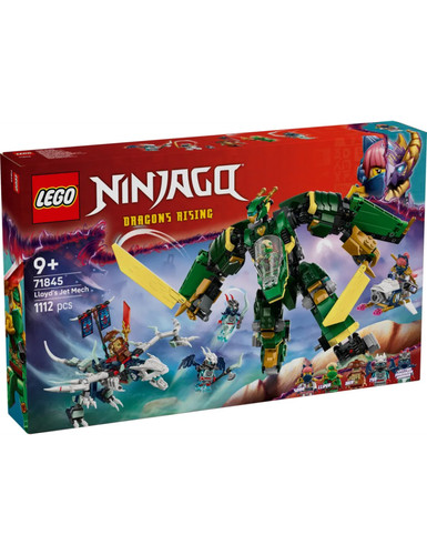 Lego ninjago 71845 lloyd s - 71845, lloyd's