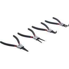JEU DE 4 PINCES A CIRCLIPS