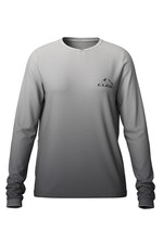 Cube Mtb T-Shirt À Col Roulé