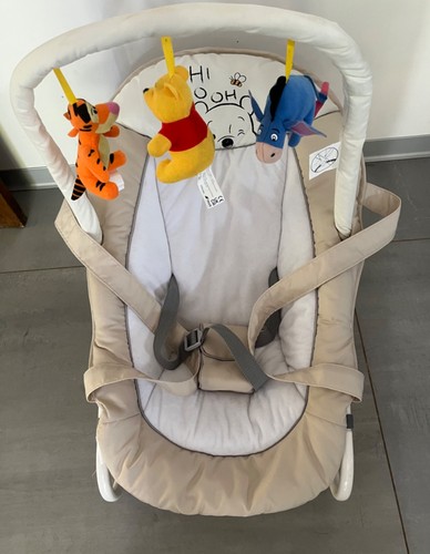 Transat bébé winnie ourson - bébé,