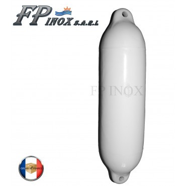 Pare battage blanc - blanc, 530