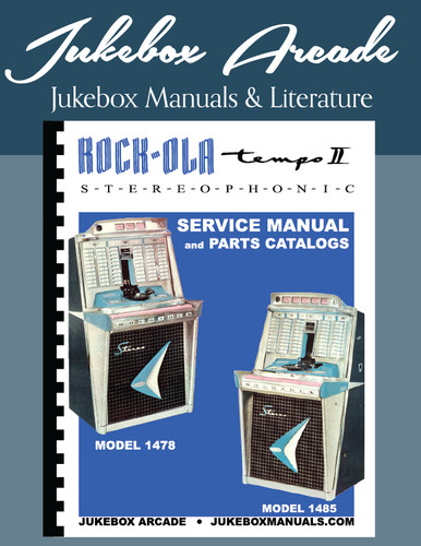 New rock ola - model, and
