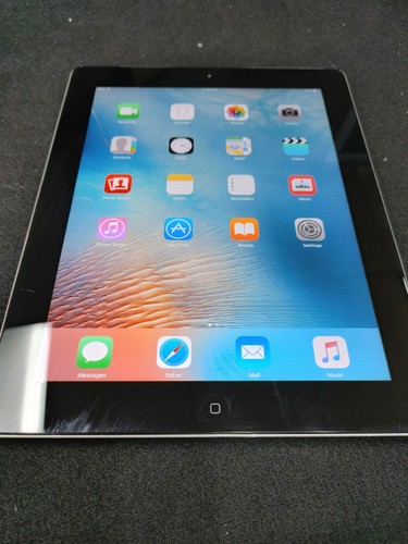 Apple ipad 16gb 7 - 9.7, "