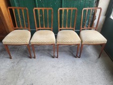 SERIE DE 4 CHAISES DIRECTOIRE